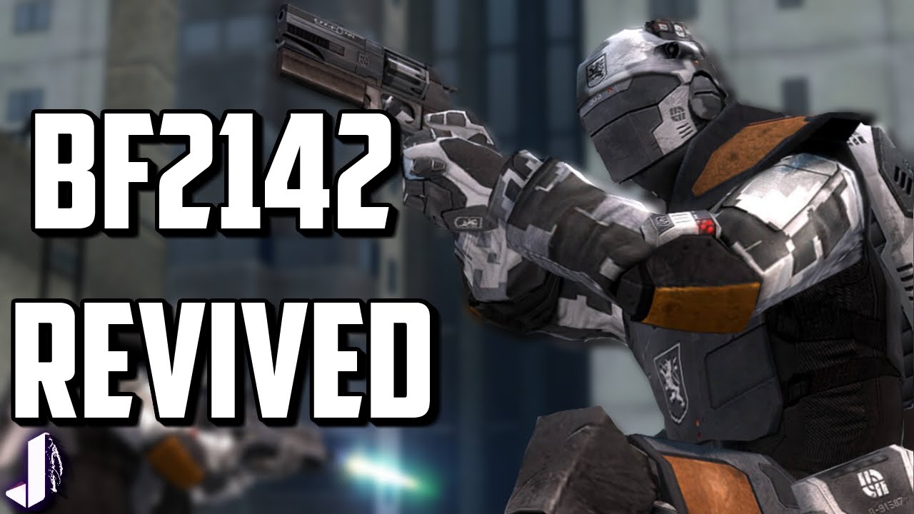 making squads in battlefield 2142 single player